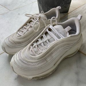 Nike AirMax 97 Triple White